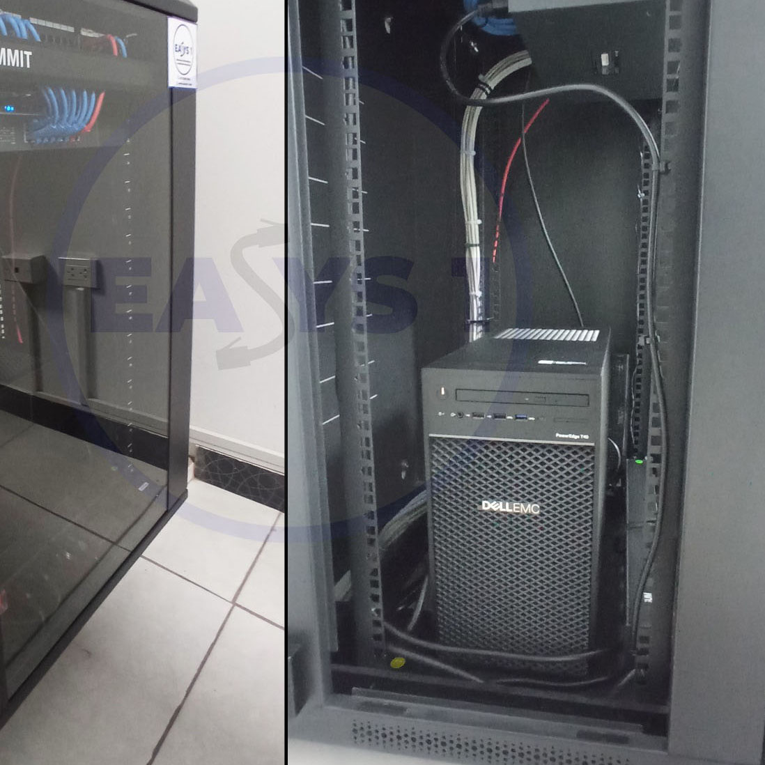 SERVIDOR VOIP EASYS 1