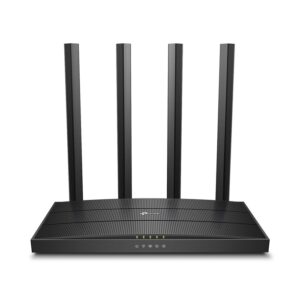 ROUTER TP-LINK ARCHER C80, DOBLE BANDA. AC1900