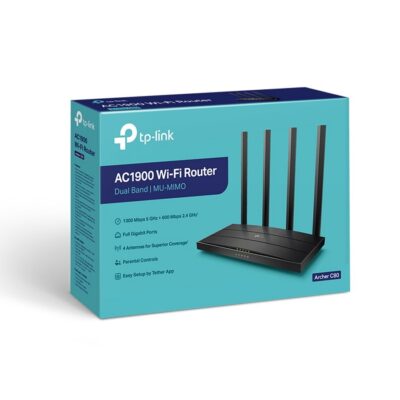 4_large_1576202274947i Router TP-Link Archer C80 inalámbrico, doble banda Ac 1900 Mesh