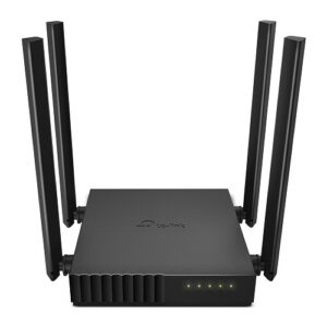 ROUTER TP-LINK ARCHER C50, DOBLE BANDA AC1200